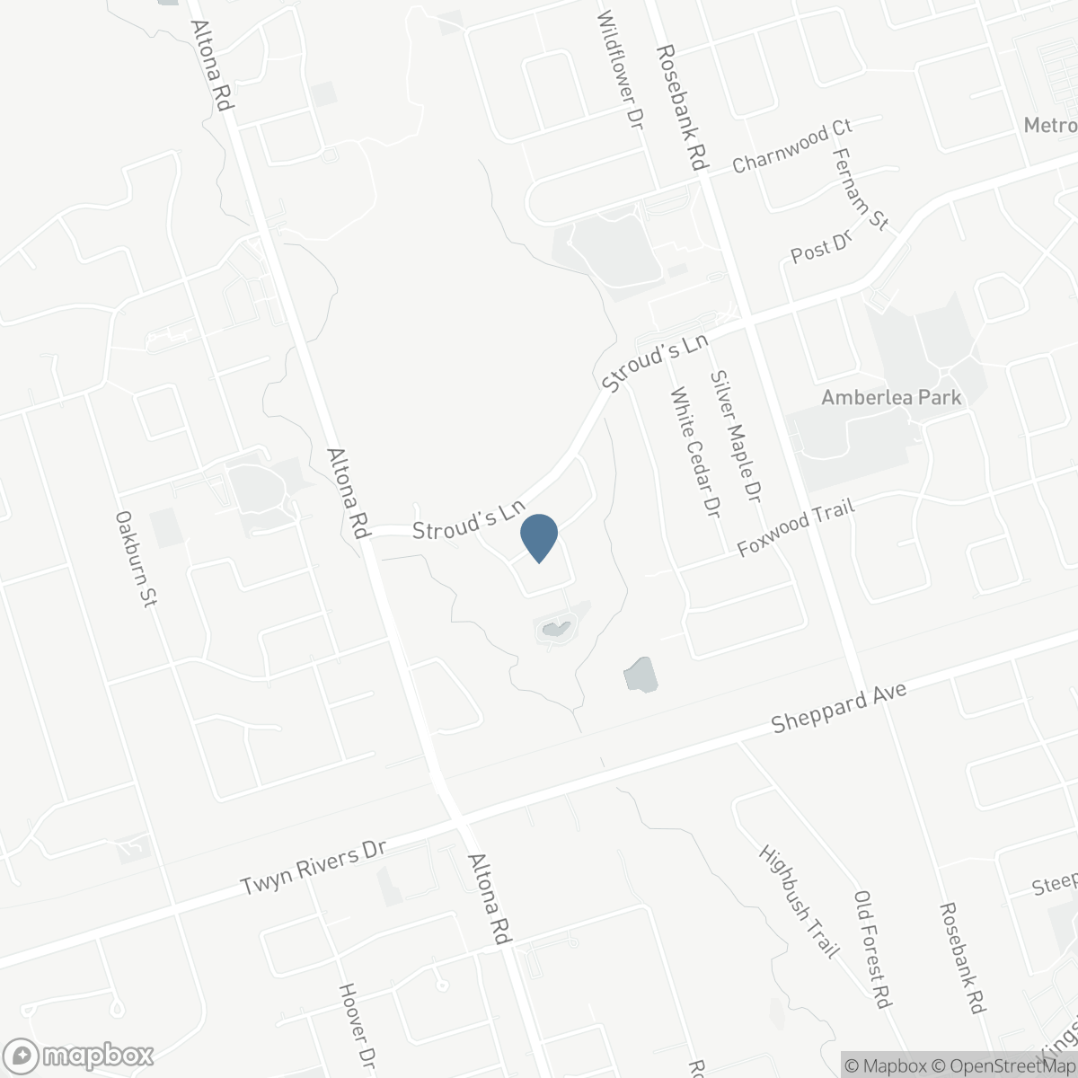 1941 TREETOP WAY, Pickering, Ontario L1V 7J3